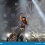Joey Belladonna de Anthrax: detalles de su nuevo disco 2026