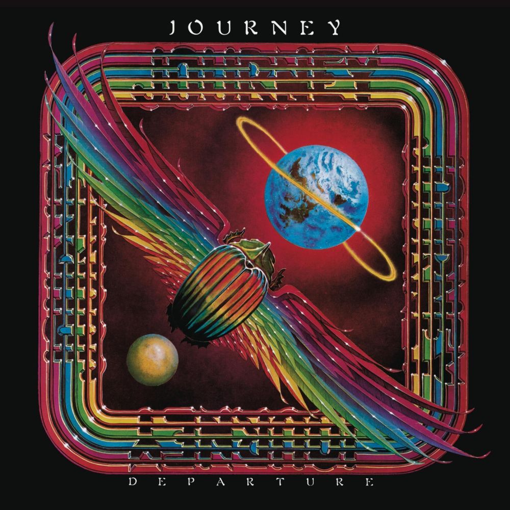 journey departure