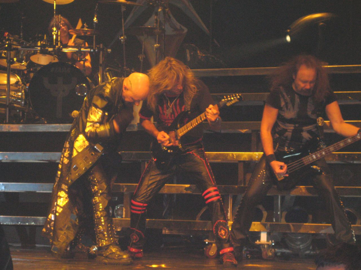hair metal