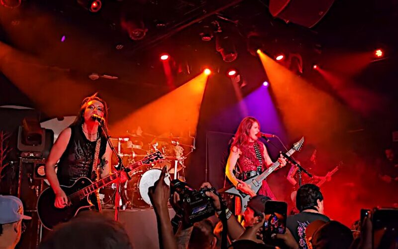 Kittie en vivo: revive su concierto completo en Los Ángeles y repasa su setlist de aniversario