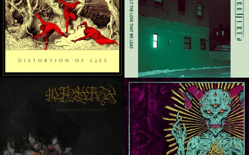 Lanzamientos de metal que te perdiste en mayo de 2026