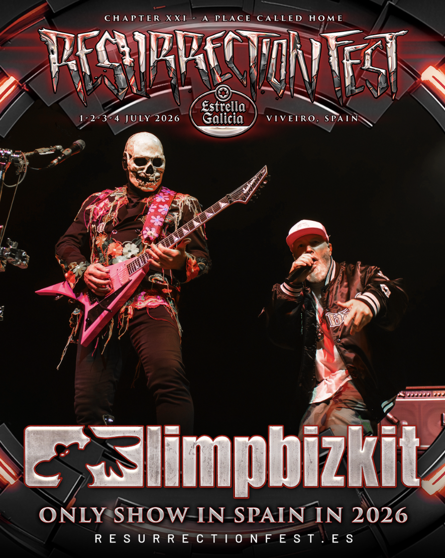 Sam Rivers Limp Bizkit