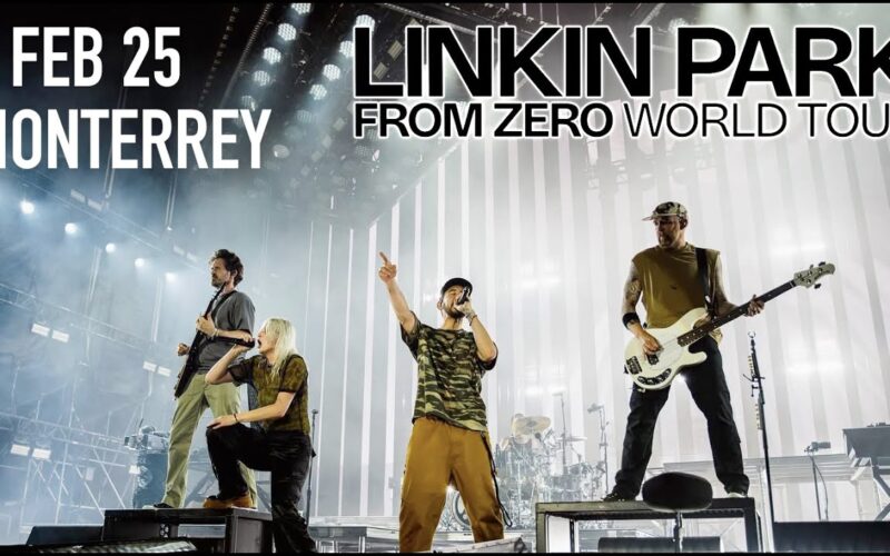 Linkin Park nuevo documental: la banda revela un emotivo adelanto de su nueva era