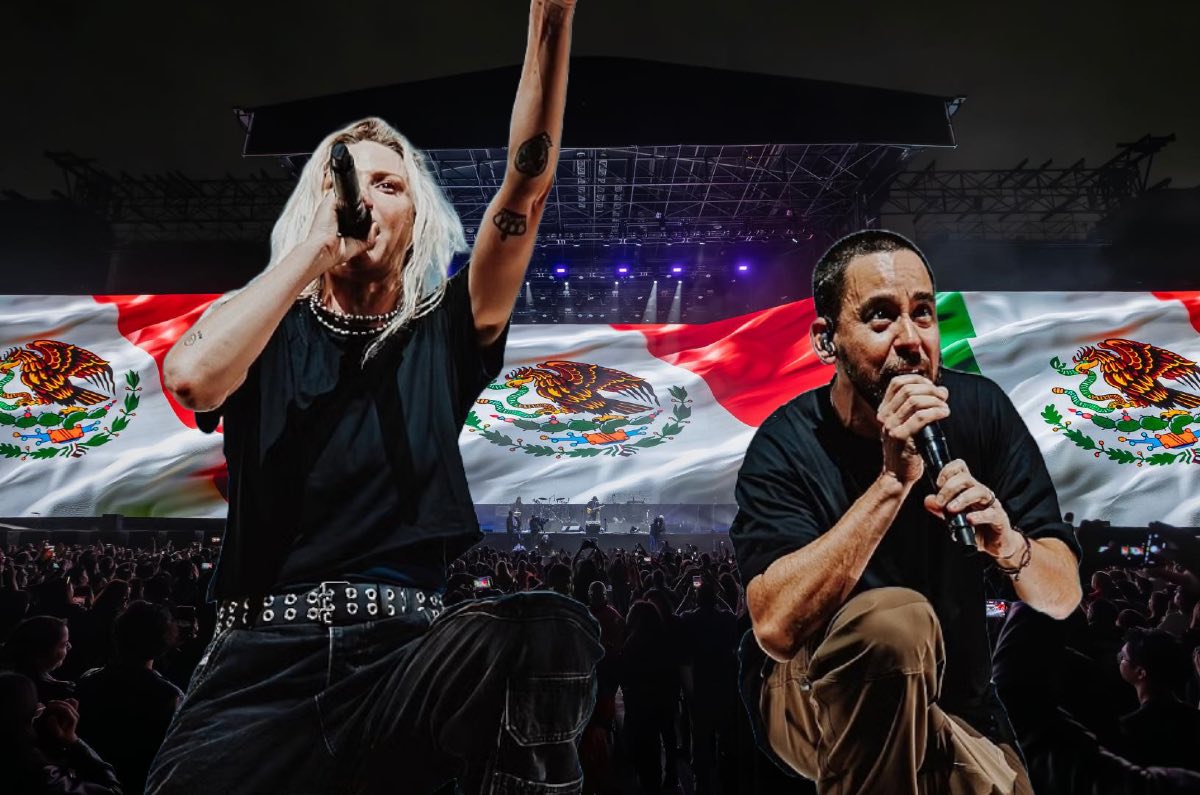 linkin park nuevo documental