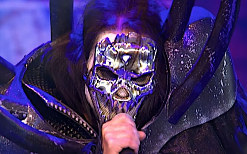 Lizzy Borden y el shock rock: revive su actuación en el Rock Hard Festival 2019