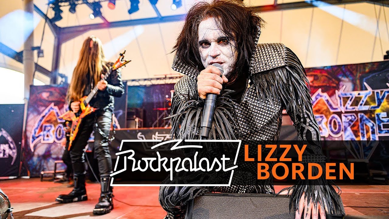 lizzy borden