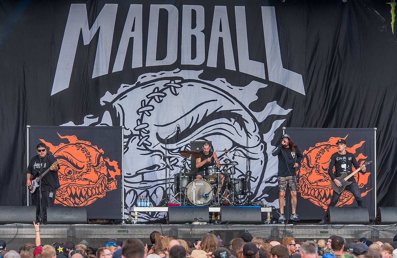 Madball Not Your Kingdom