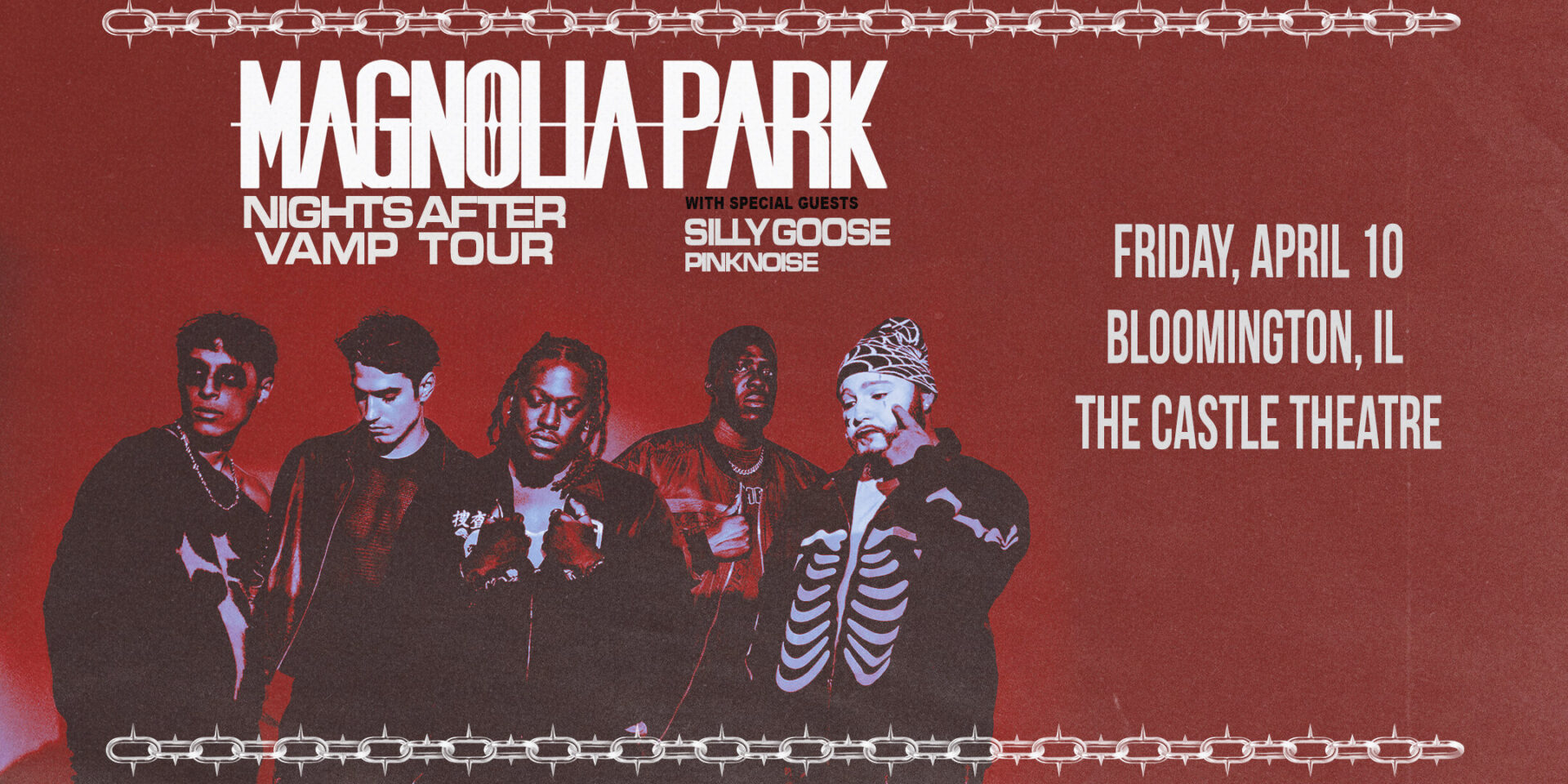 magnolia park halloween fest