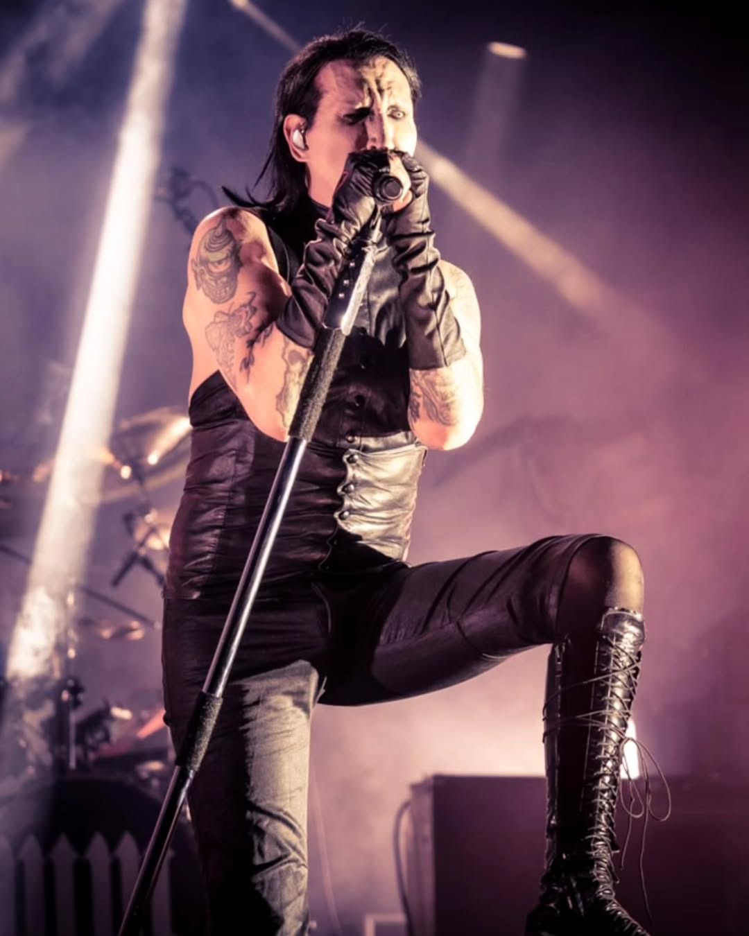 marilyn manson exit wound