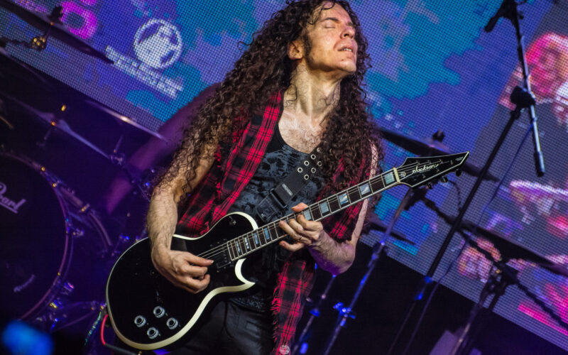 Marty Friedman y el secreto de su estilo: por qué fracasó al copiar a sus héroes