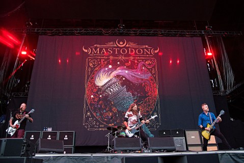mastodon nuevo sencillo