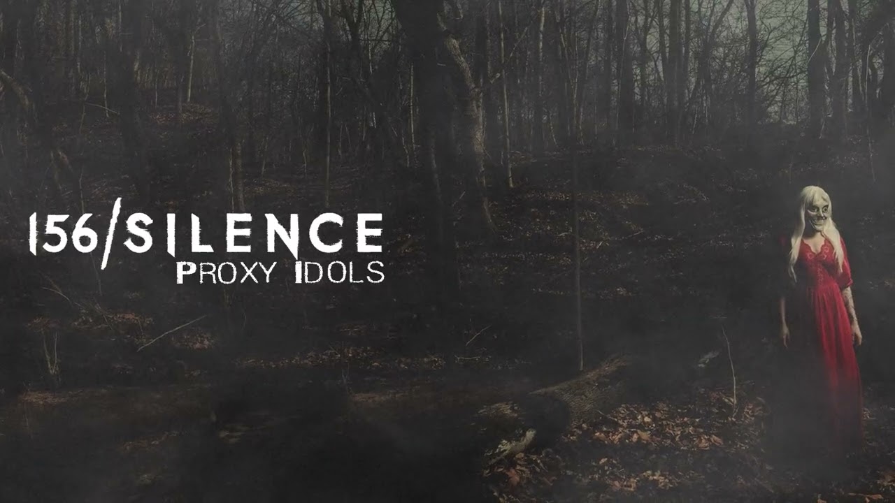 156/SILENCE lanza «Proxy Idols», un potente adelanto de su próximo álbum «From A Distance»