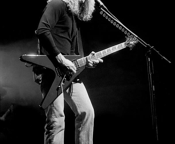 Megadeth en vivo: revive el show completo desde Hannover