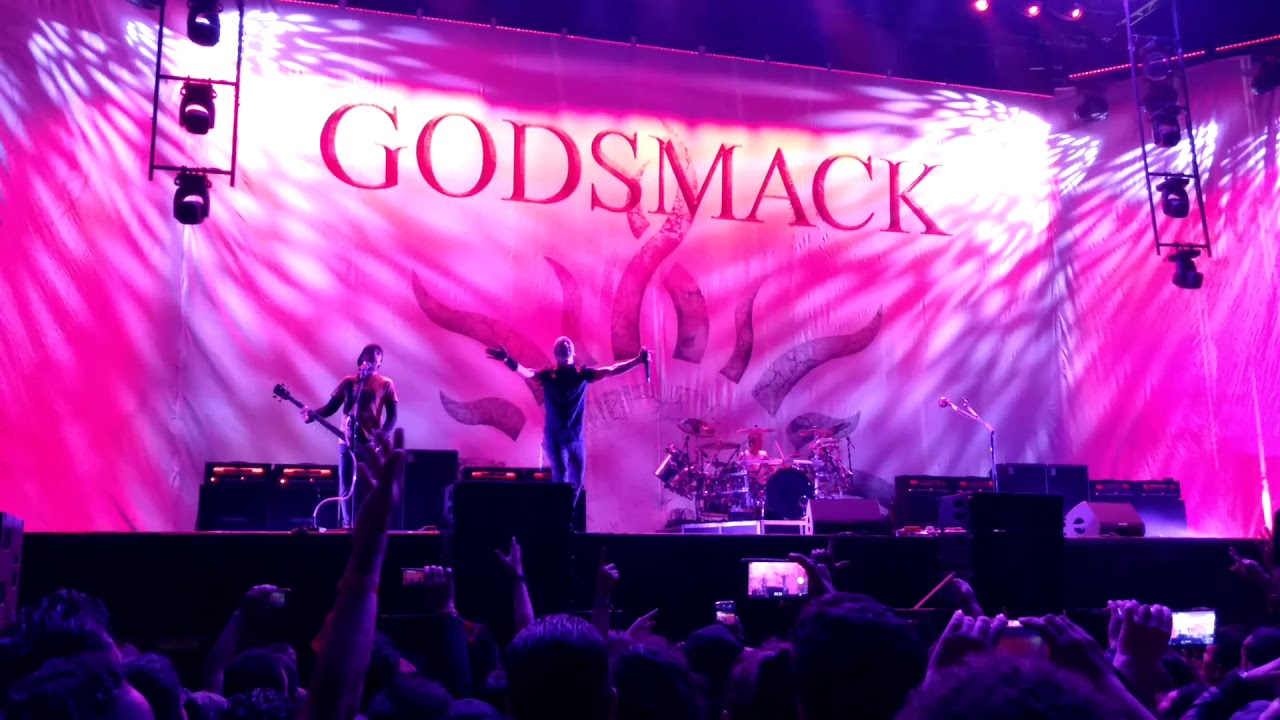 mejor disco de godsmack