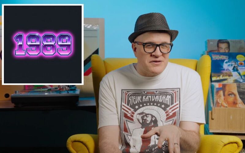 Las historias ocultas detrás de las grandes canciones de 1989