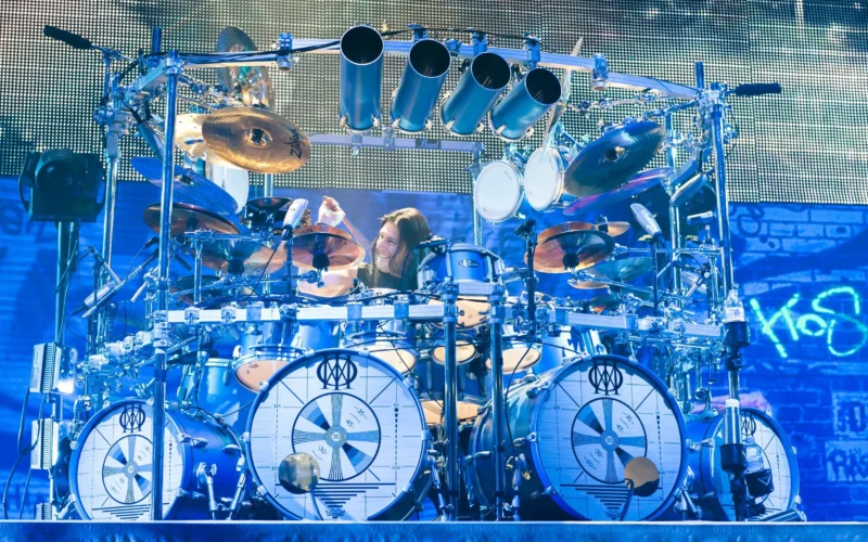 Mike Mangini se une a Godsmack como nuevo baterista: un giro inesperado en el metal contemporáneo