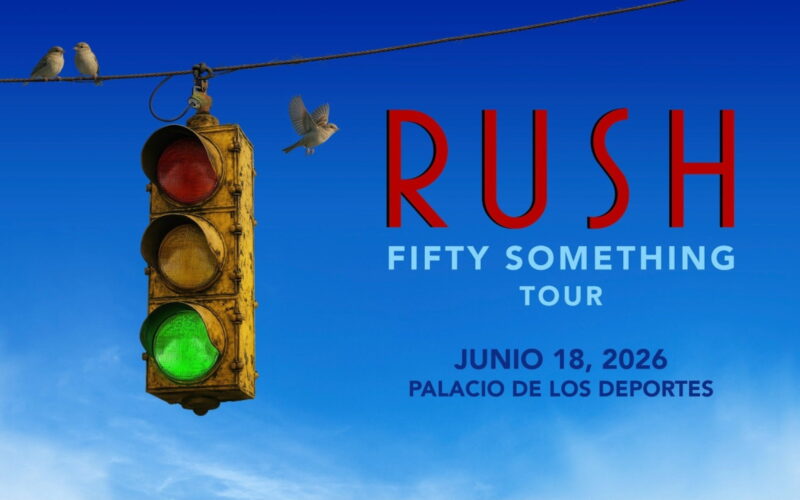 Mike Portnoy opina sobre el regreso de Rush en 2026: “Anika Nilles lo bordó de la mejor manera imaginable”