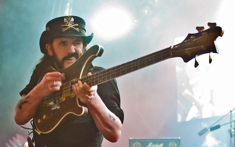 Motörhead anuncia la séptima ceremonia Lemmy Forever en Download Festival 2026