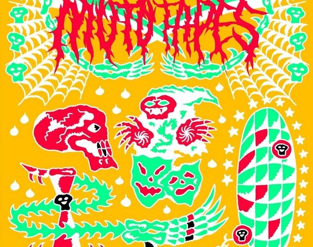 MUTO TAPES lanza nuevo sencillo “9 TO 5”