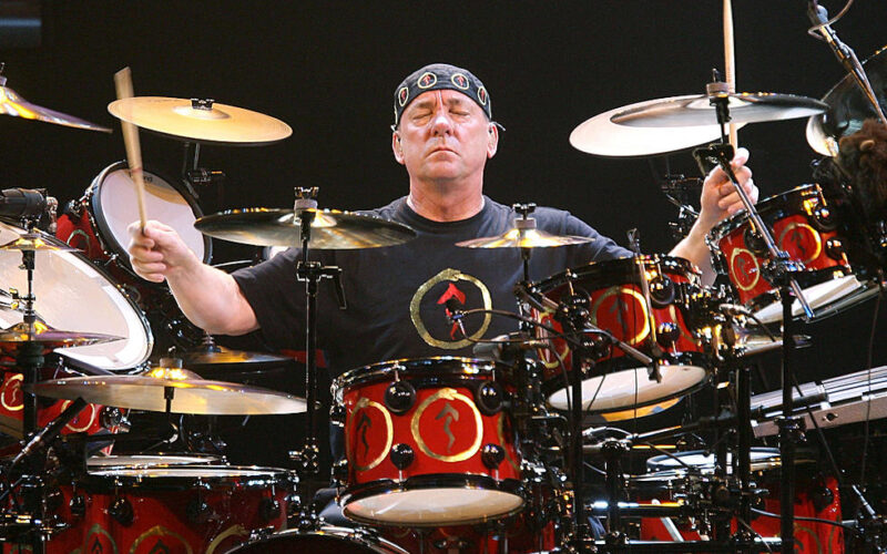 Neil Peart: la lección magistral de batería en Far Cry que todo fan de Rush debe ver