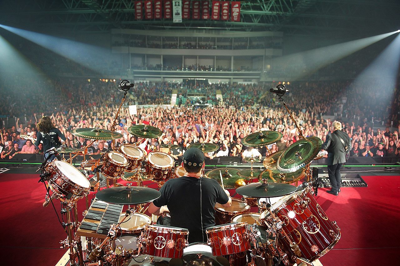 Neil Peart, Rush, Far Cry, batería