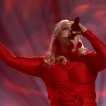 Noora Louhimo canta Celine Dion en vivo y desata pasiones en la televisión finlandesa
