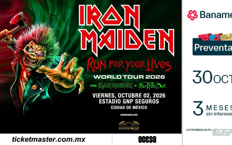 Nuevas canciones de metal en 2026: los mejores lanzamientos de la semana