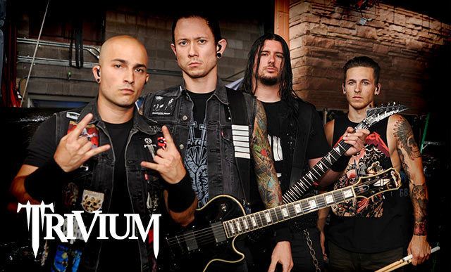 nuevo disco de trivium