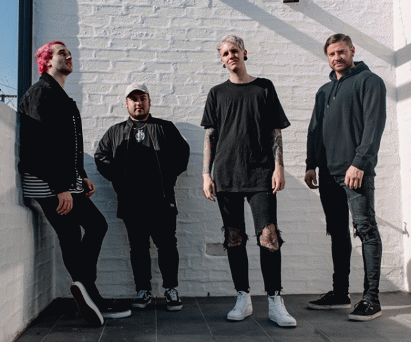 Ocean Sleeper anuncia su nuevo álbum Peace When I’m Dead