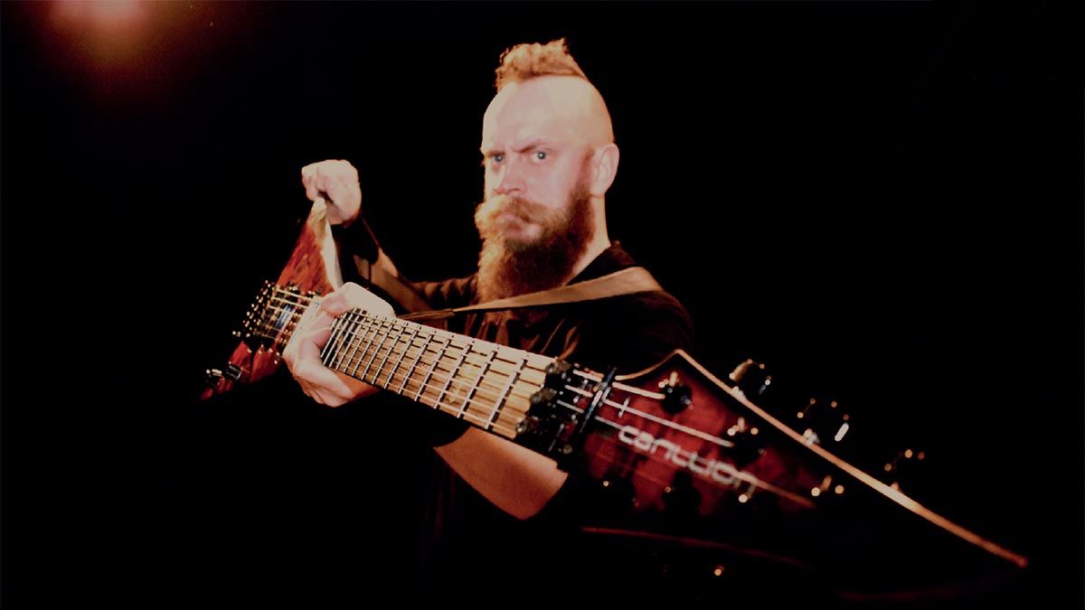 Oliver Drake Evile