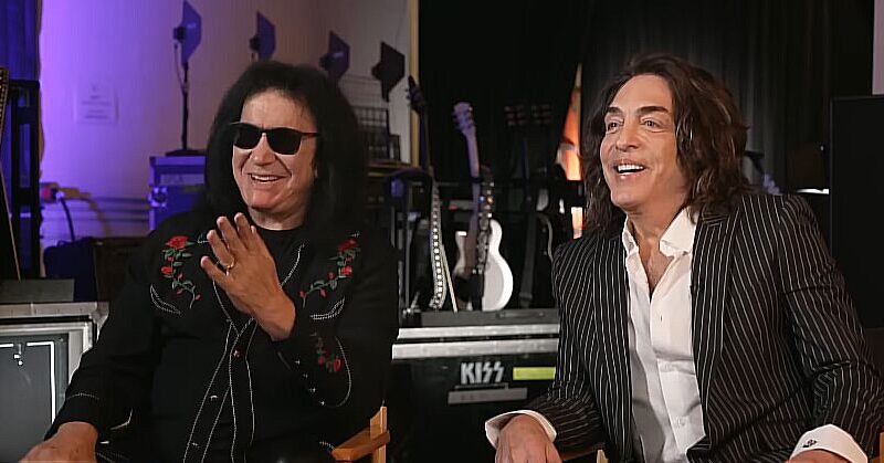 Paul Stanley y Gene Simmons revelan el futuro de KISS: avatares, nueva música y el negocio de la inmortalidad