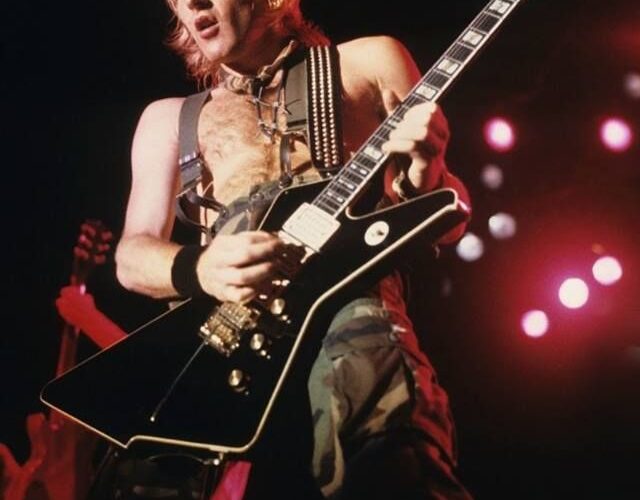 Phil Collen de Def Leppard aclara el supuesto conflicto con Glenn Danzig por una sopa