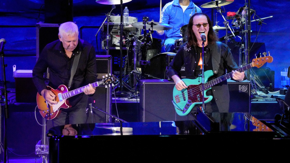 reunion de rush