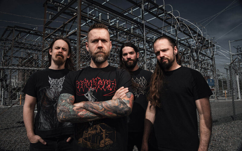 Revocation anuncia gira norteamericana en 2026 para celebrar 20 años de trayectoria