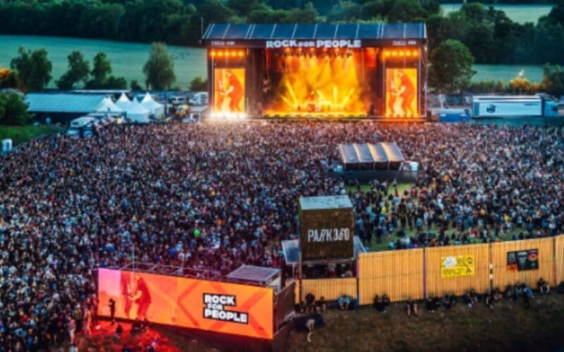 Rock for People 2026: el festival que reúne a la élite del metal mundial
