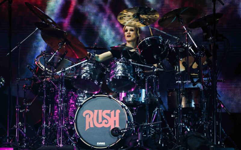 Rush con Anika Nilles: video completo de su primer concierto en 2026