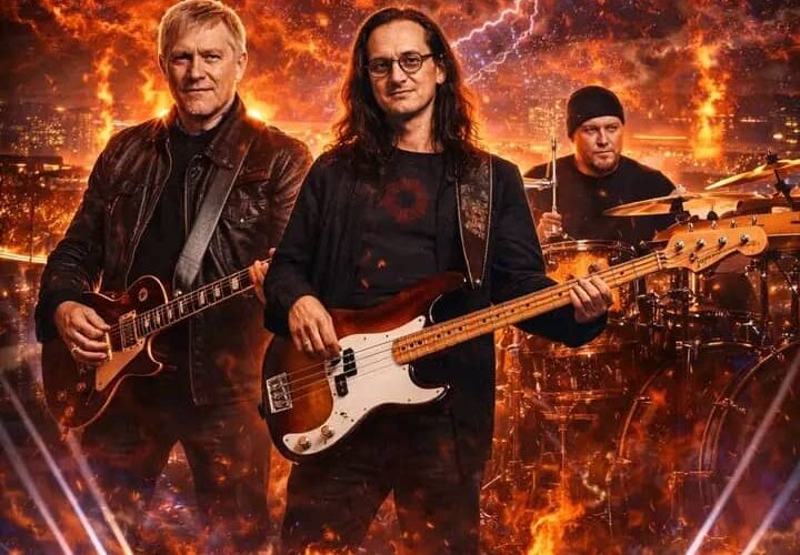 Rush inicia su gira 2026 ‘Fifty Something’ en Los Ángeles con Anika Nilles en la batería
