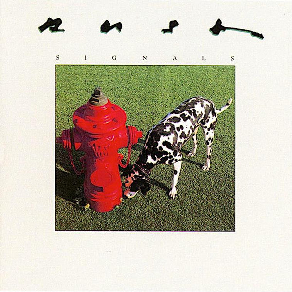 rush signals portada