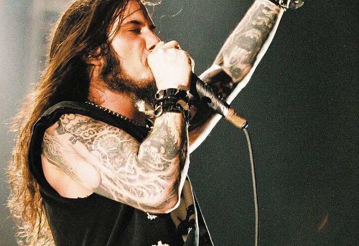 Scour: la furia extrema de Philip Anselmo toma el escenario en Mystic Festival 2026
