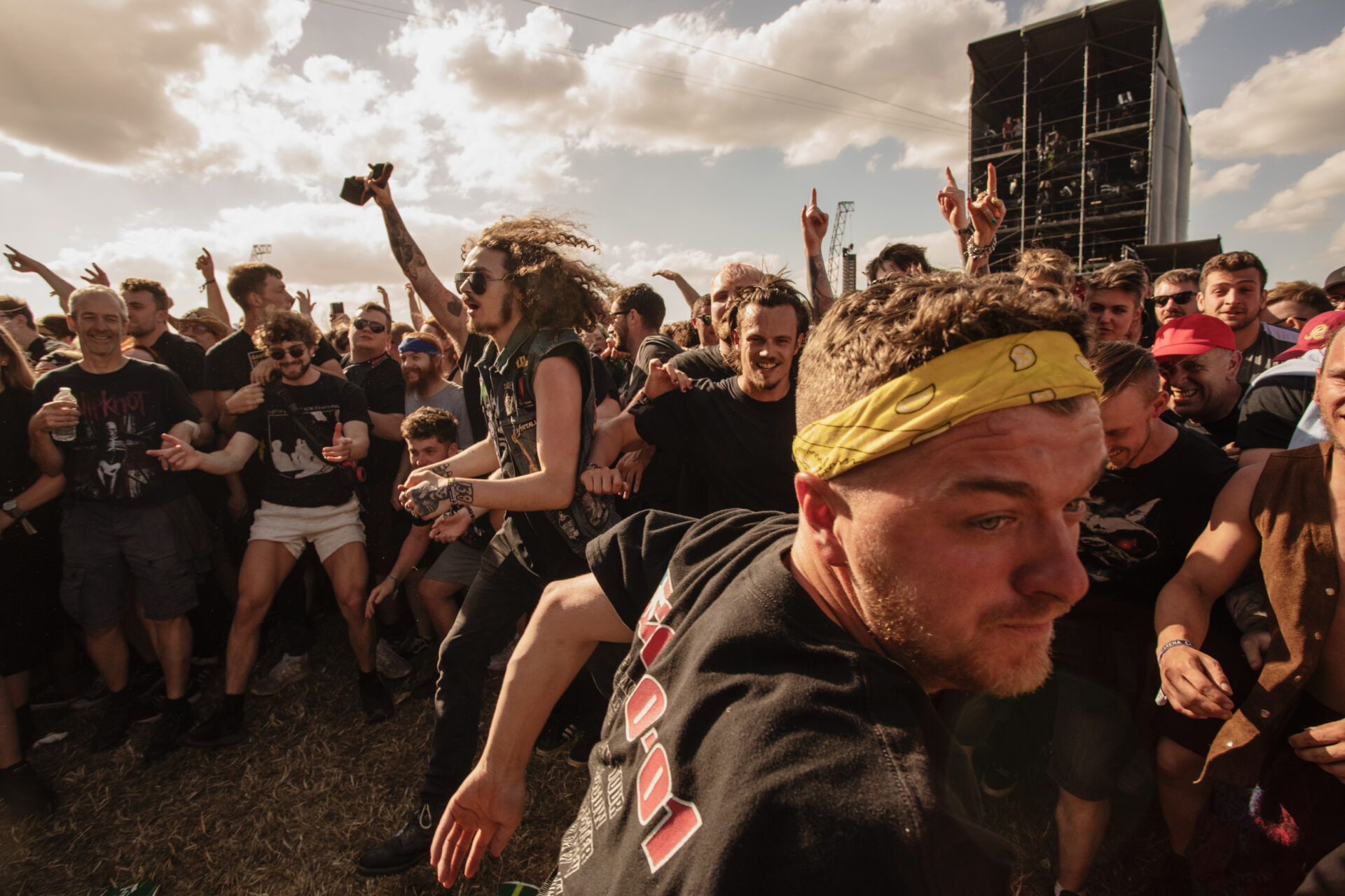 sleep theory festival