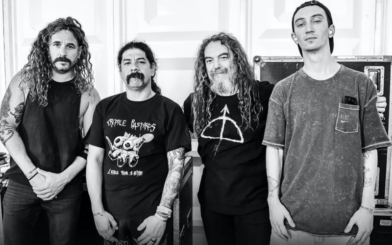Soulfly anuncia gira en el Reino Unido junto al regreso de Nailbomb