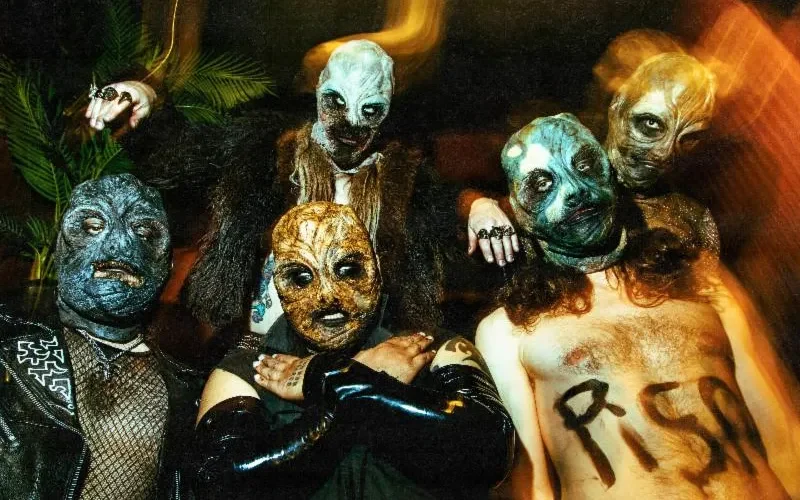 Squid Pisser anuncia gira en 2026: fechas de Tumors Across America Tour