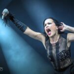 Frisson Noir: Tarja Turunen reafirma su lugar en el metal