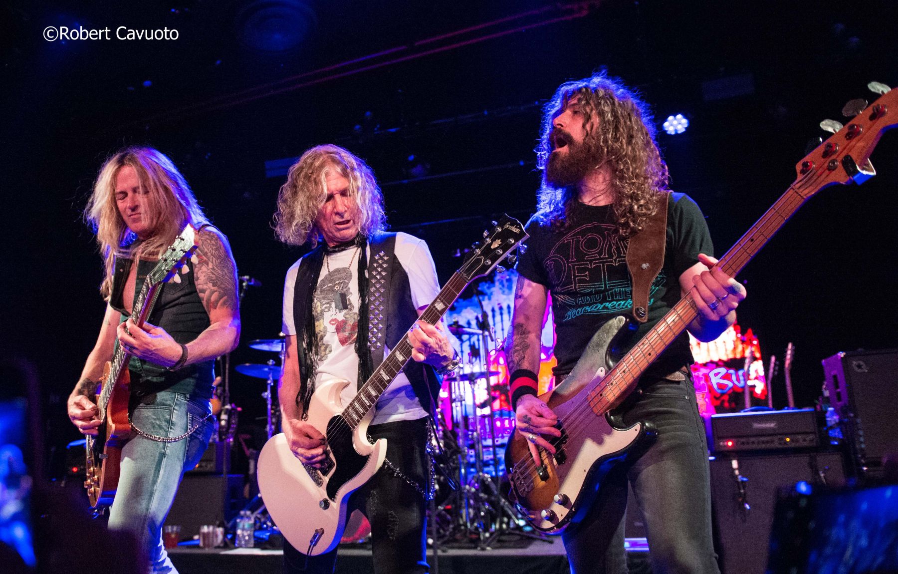 The Dead Daisies, Glenn Hughes