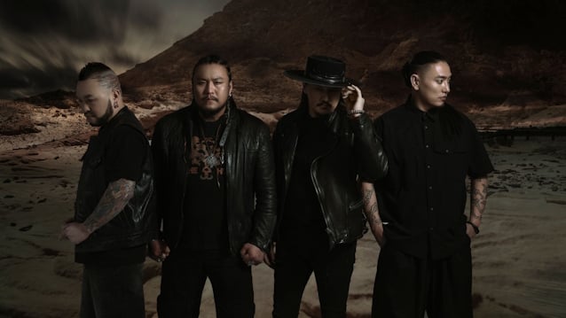 The HU estrena video de 'Grey Hun' y detalla su nuevo álbum "Hun"