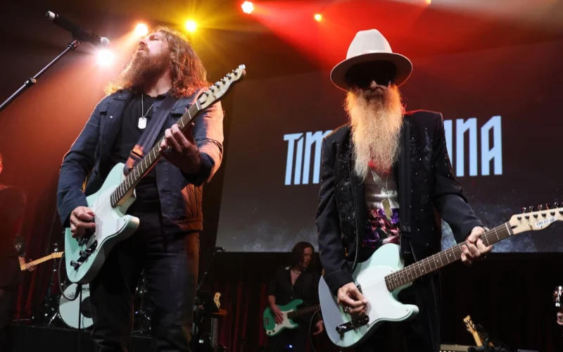 Tim Montana se rodea de leyendas: Slash, Billy Gibbons y Jerry Cantrell en su nuevo álbum