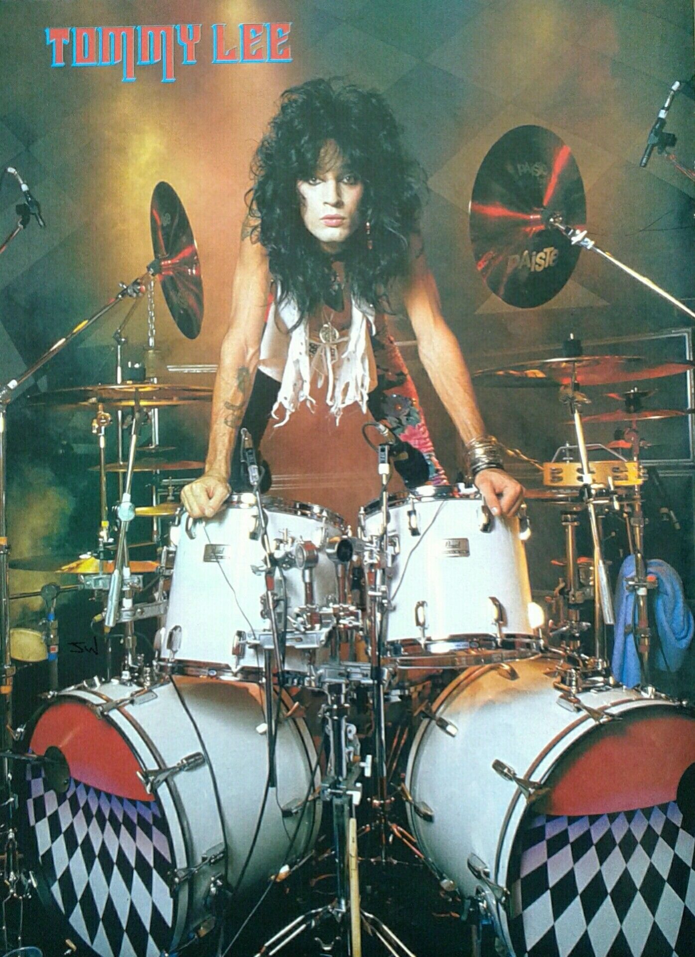 tommy lee ozzy osbourne