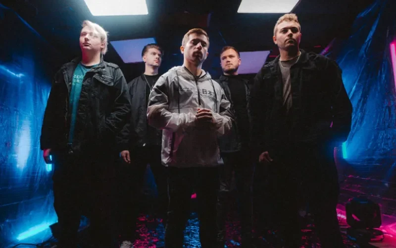 UltraViolent estrena EYES OF GOD: el inicio de una nueva era para el metalcore