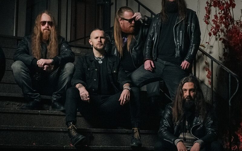 Wormwood anuncia nuevo EP Å para agosto de 2026: todos los detalles