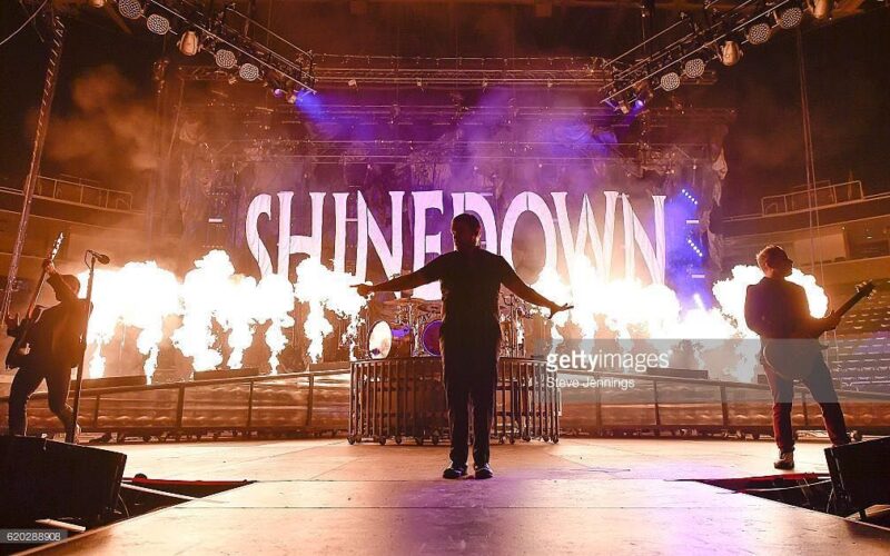 Zach Myers de Shinedown arremete contra el uso de inteligencia artificial para componer canciones